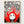 Anime Girl Poster poster in oak frame