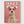Dog Fashion Magazine Cover Poster poster in oak frame