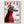 Dogue Magazine Whippet Poster poster in oak frame