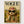 Vogue Poster poster in oak frame