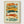 Fish Wall Art poster in oak frame