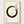Enso Zen Circle Cat Poster poster in oak frame