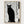 Black Cat Art Woodcut Poster poster in oak frame