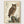 Owl Woodblock Print poster in oak frame