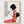 Terayama Shuji Japanese Poster poster in oak frame