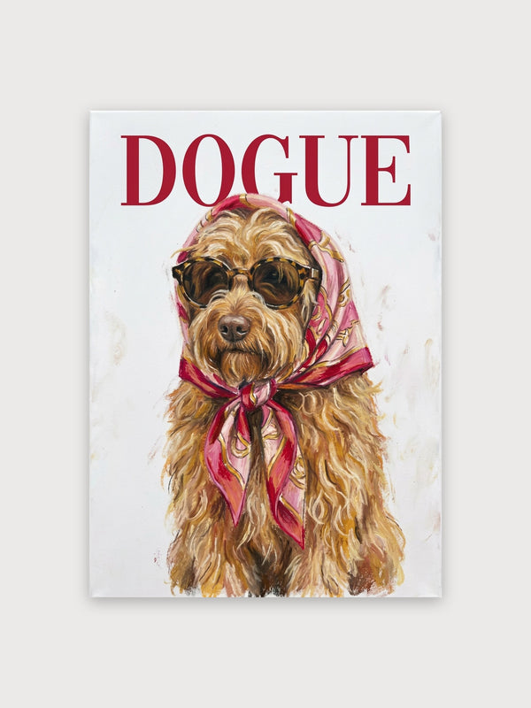 Dogue Fashion Dog Sunglasses - Digital Download