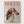 Dogue Vogue Poster poster in oak frame