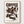 Drink Coffee Retro Poster poster in oak frame