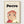 Ponyo Poster poster in oak frame