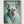 Vogue Poster poster in oak frame