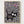 Black Cat Art Print poster in oak frame