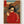 Geisha Car Poster poster in oak frame