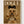 Dogue Vogue Poster poster in oak frame