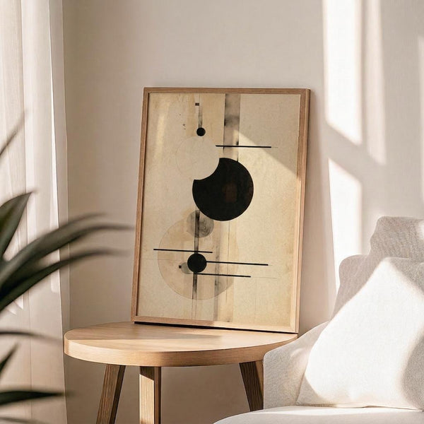 Bauhaus Abstract