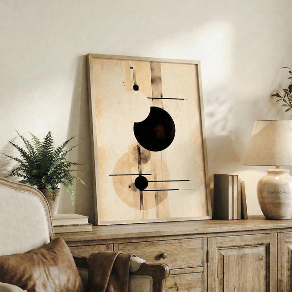 Bauhaus Abstract