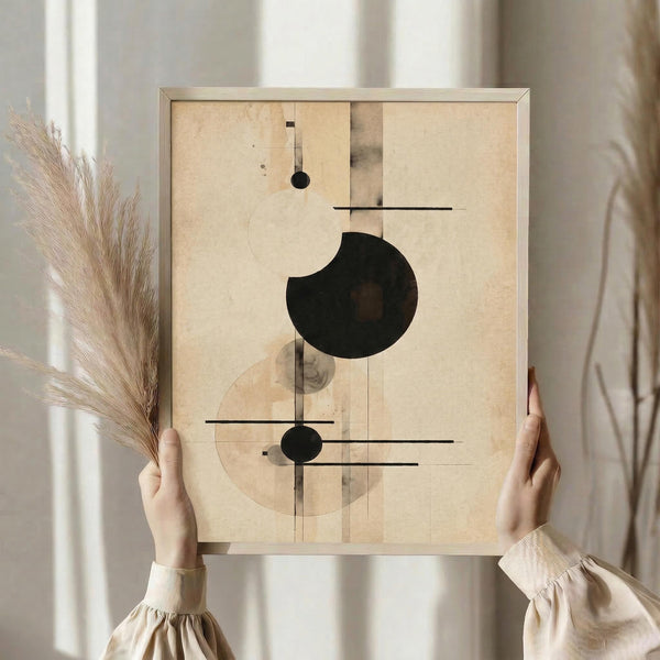 Bauhaus Abstract