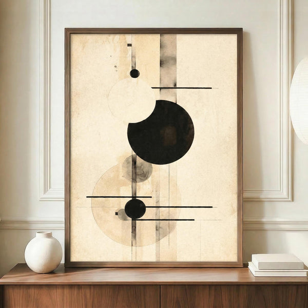 Bauhaus Abstract