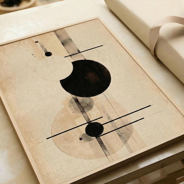 Bauhaus Abstract