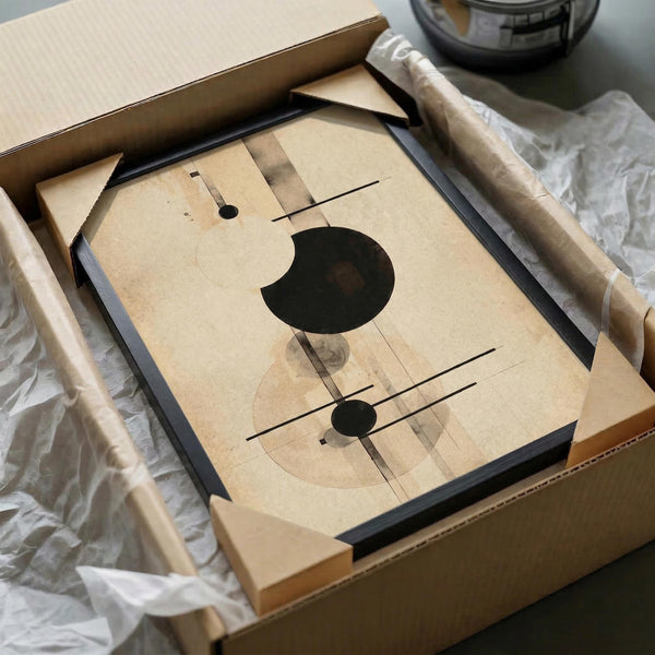 Bauhaus Abstract