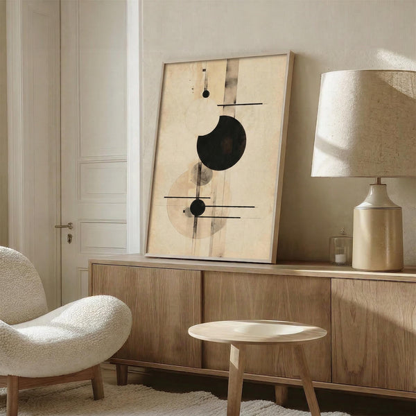 Bauhaus Abstract