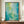 Teal Ocean Abstract