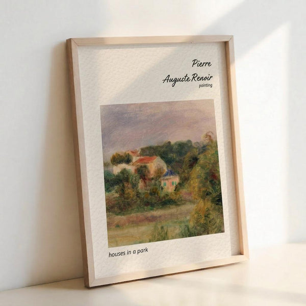 Renoir Houses Park