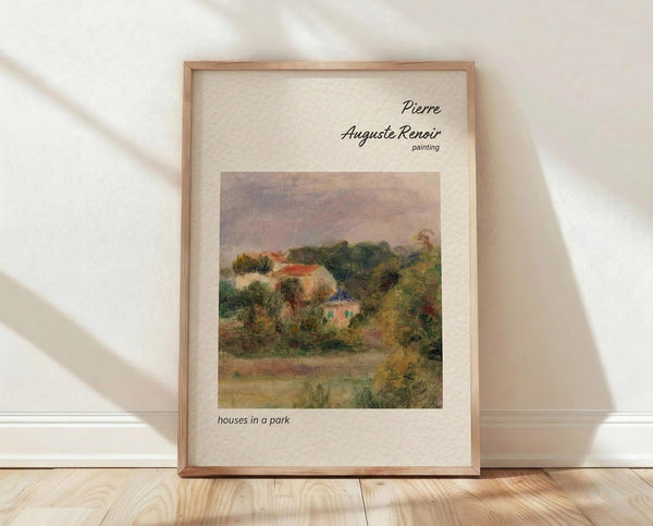 Renoir Houses Park