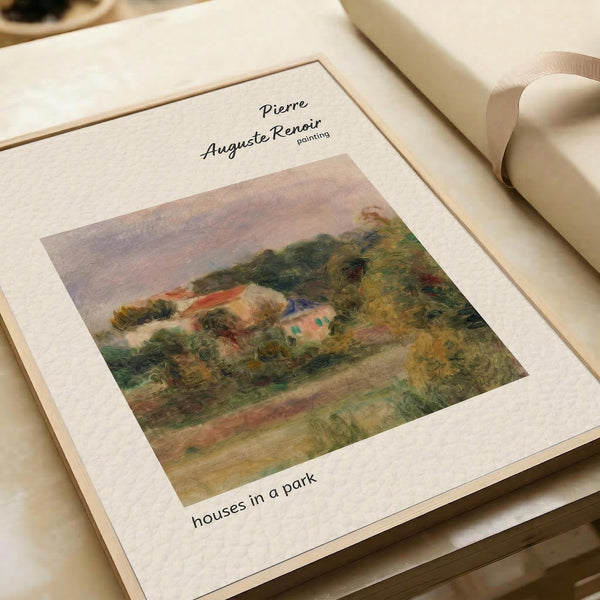 Renoir Houses Park