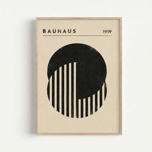 Bauhaus 1919 Circle
