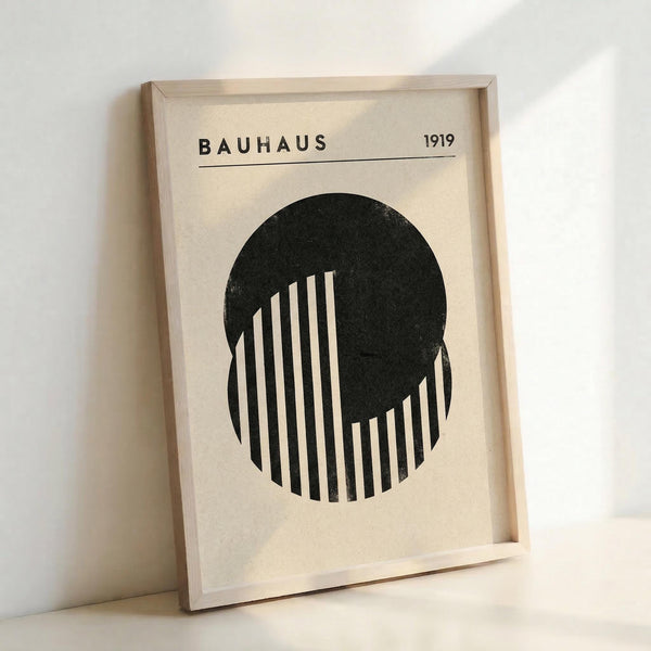 Bauhaus 1919 Circle