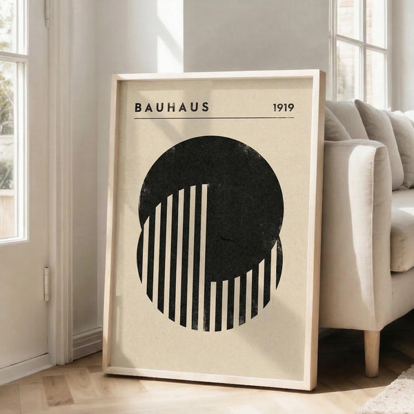 Bauhaus 1919 Circle