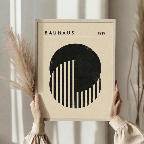 Bauhaus 1919 Circle