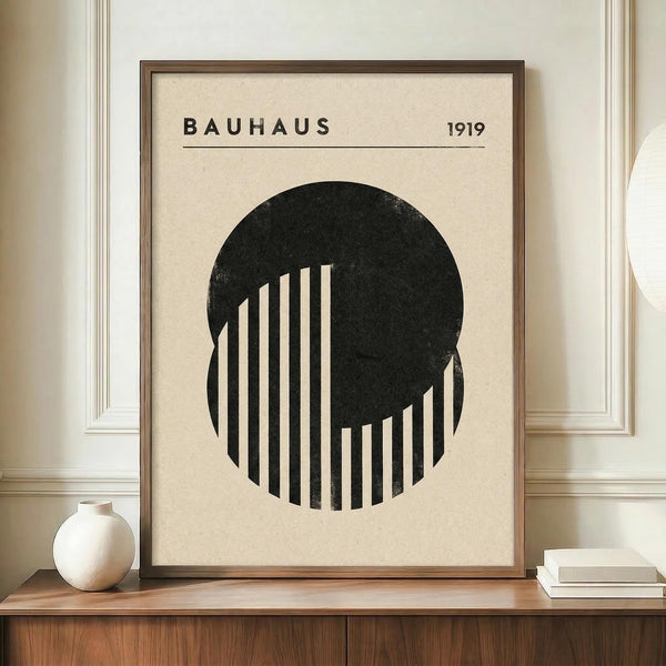 Bauhaus 1919 Circle