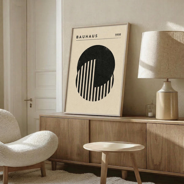 Bauhaus 1919 Circle
