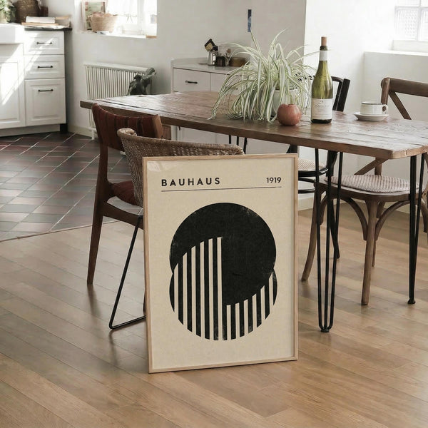 Bauhaus 1919 Circle