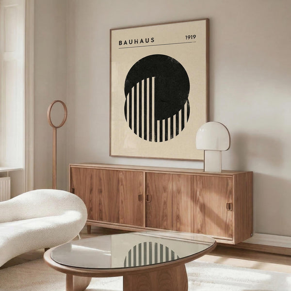 Bauhaus 1919 Circle