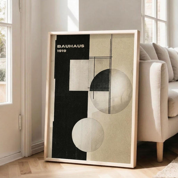 Bauhaus 1919