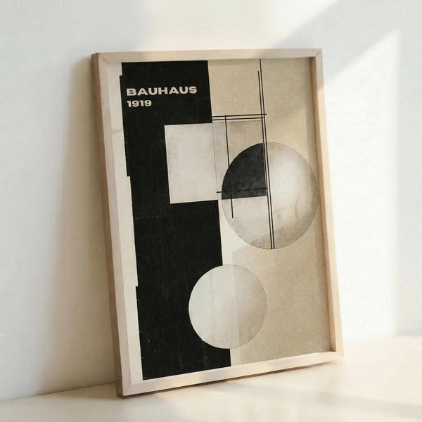 Bauhaus 1919