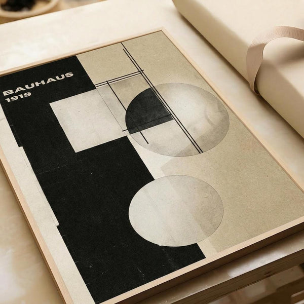 Bauhaus 1919