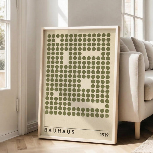 Bauhaus Dots 1920s