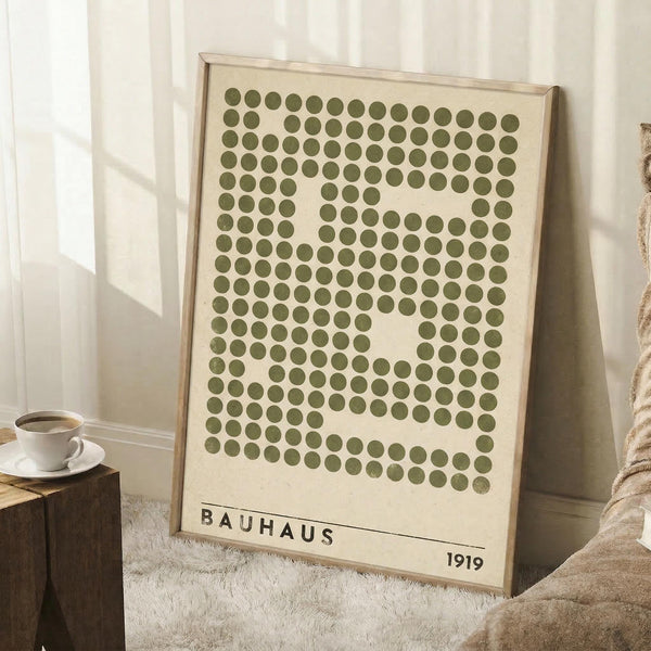Bauhaus Dots 1920s