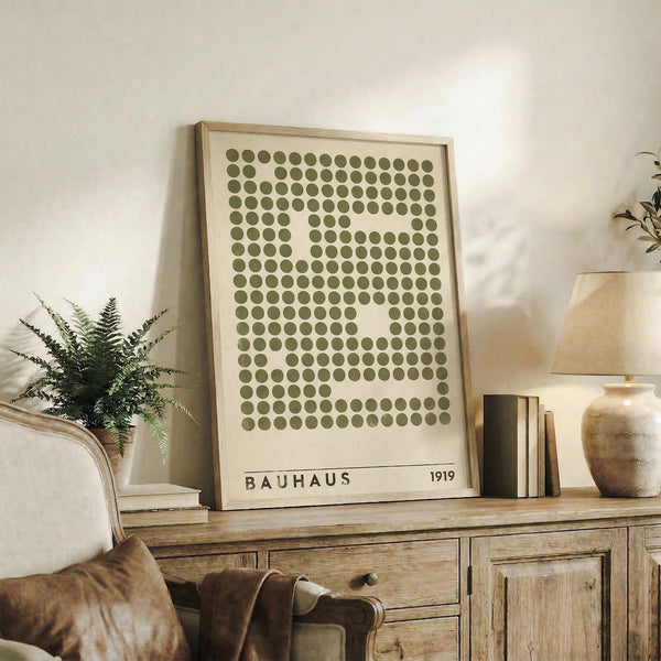 Bauhaus Dots 1920s