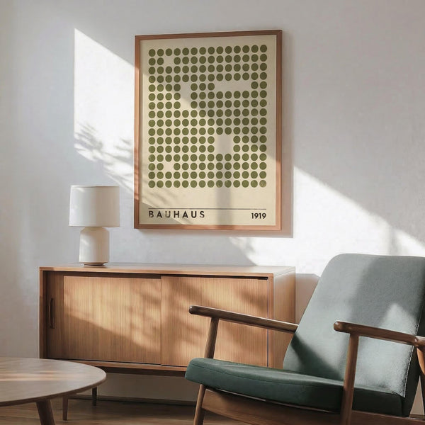 Bauhaus Dots 1920s