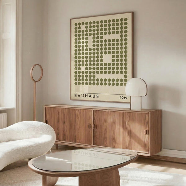 Bauhaus Dots 1920s