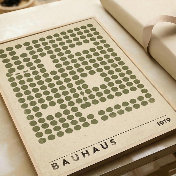 Bauhaus Dots 1920s