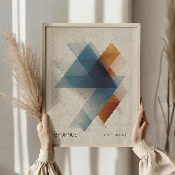 Bauhaus 1919 Weimar