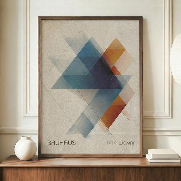 Bauhaus 1919 Weimar