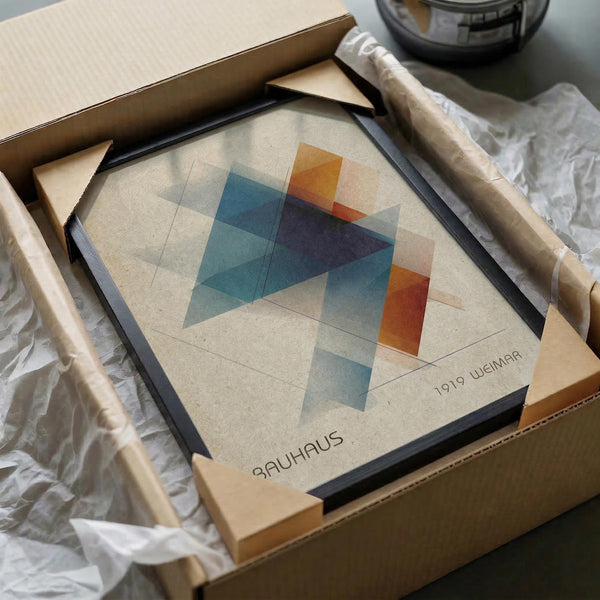 Bauhaus 1919 Weimar