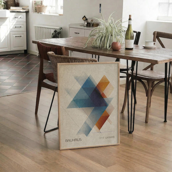 Bauhaus 1919 Weimar