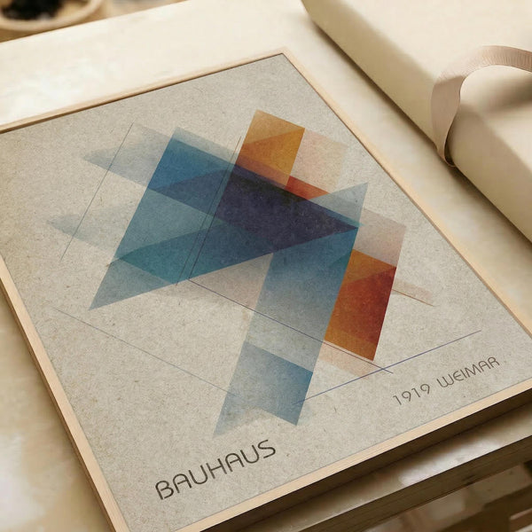 Bauhaus 1919 Weimar